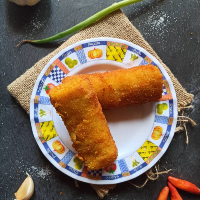 

Risoles ayam keju sayur