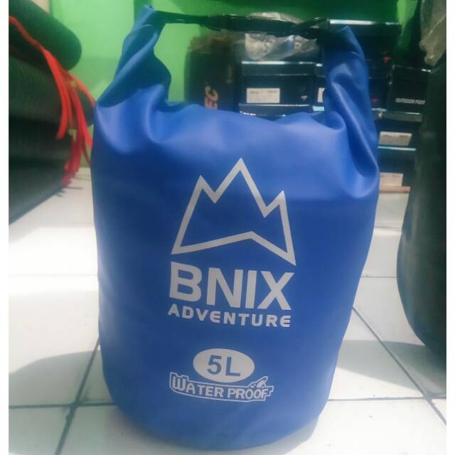 Drybag waterproof bnix kap 5L