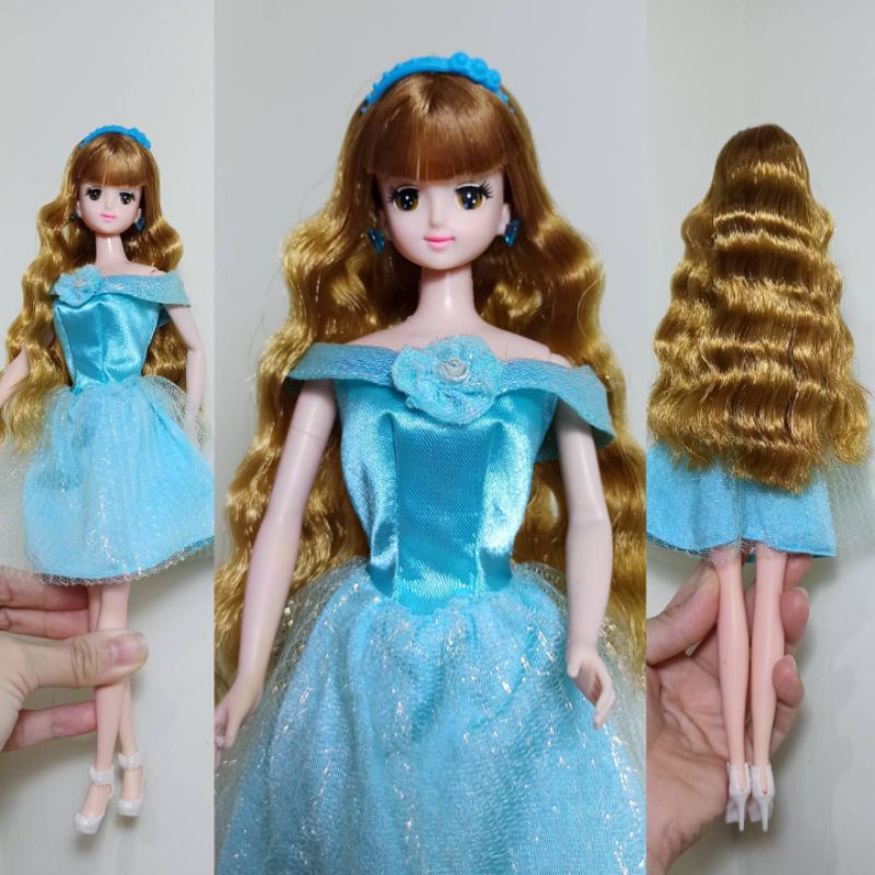 boneka Mimi World jenny doll