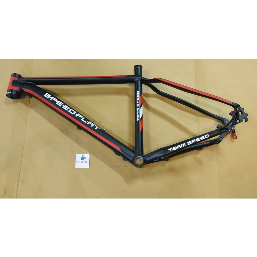 Frame Batang Sepeda Mtb Speedplay Team 27.5" Original