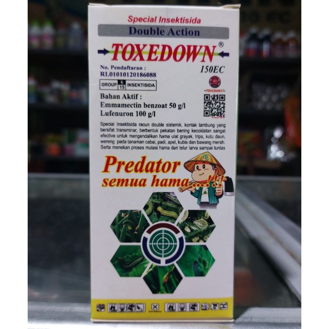 Toxedown250ml
