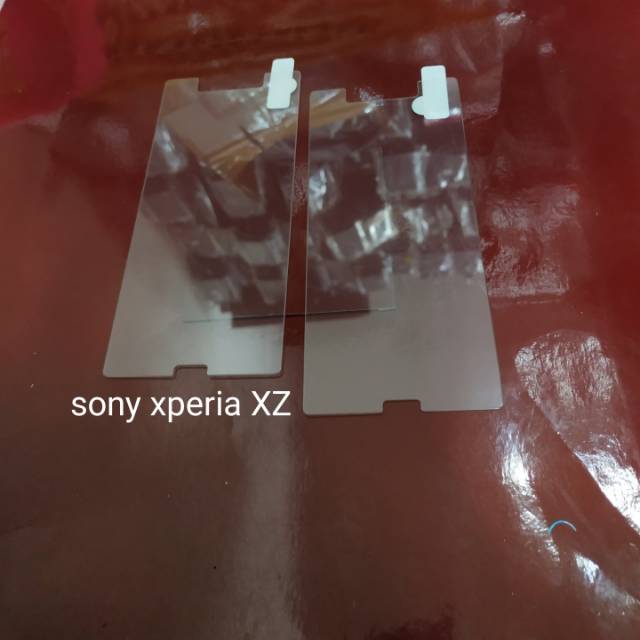 Tempered glass Sony Xperia E3 D2212 . E4 D2104 . E4G E2053 anti gores kaca bening transparan screen guard pelindung layar