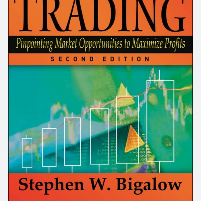 Buku Cetak PROFITABLE CANDLESTICK TRADING
