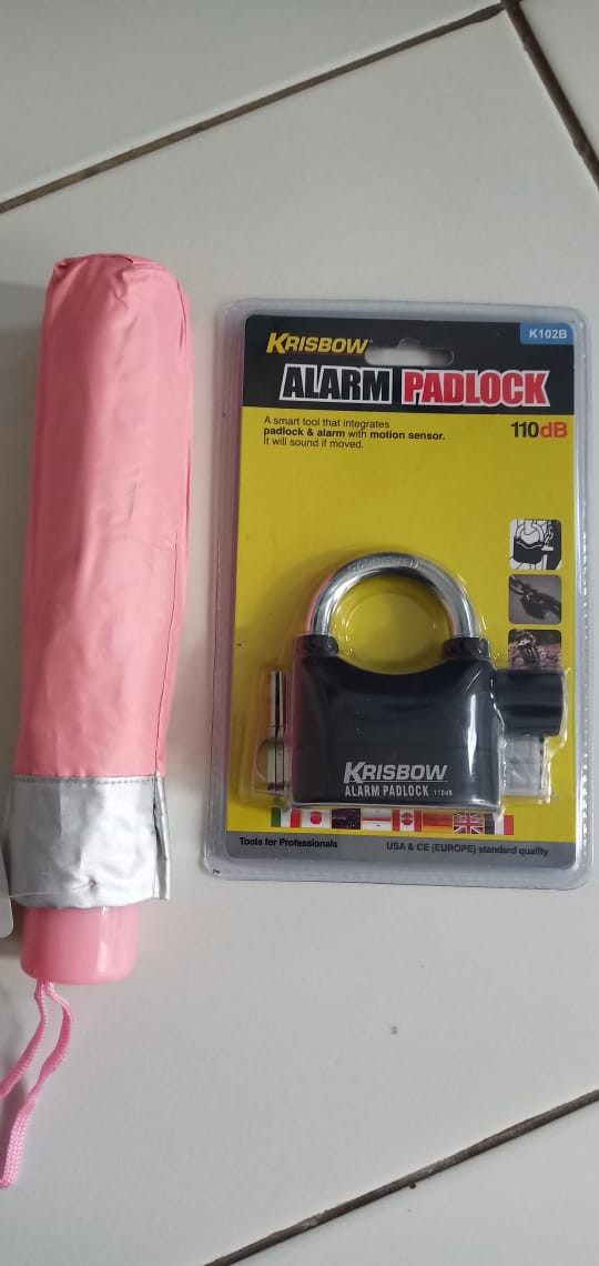 Susino Payung Lipat 53.5 Cm