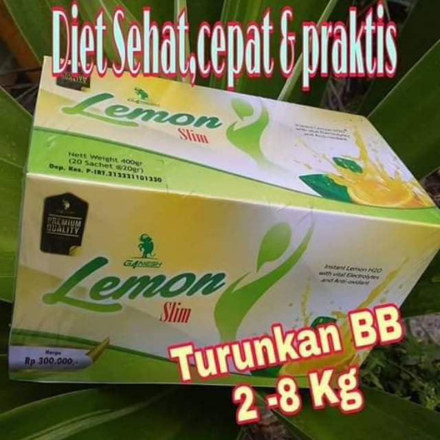 

LEMON SLIM -->> CARA SEHAT ALAM DAN EFEKTIF TURUNKAN BB 2-4 Kg Dalam 1 BULAN TANPA DIET MENYIKSA