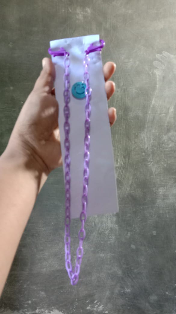 Bros Hijab Polkadot Besar