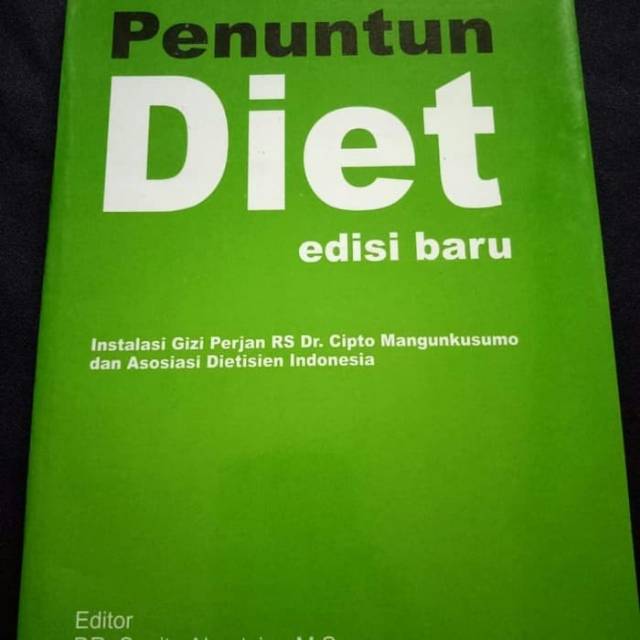 PENUNTUN DIET EDISI TERBARU