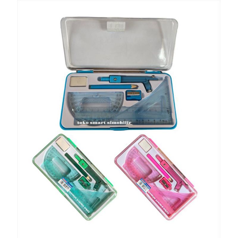 JANGKA PENGGARIS BUSUR SET/JANGKA SET