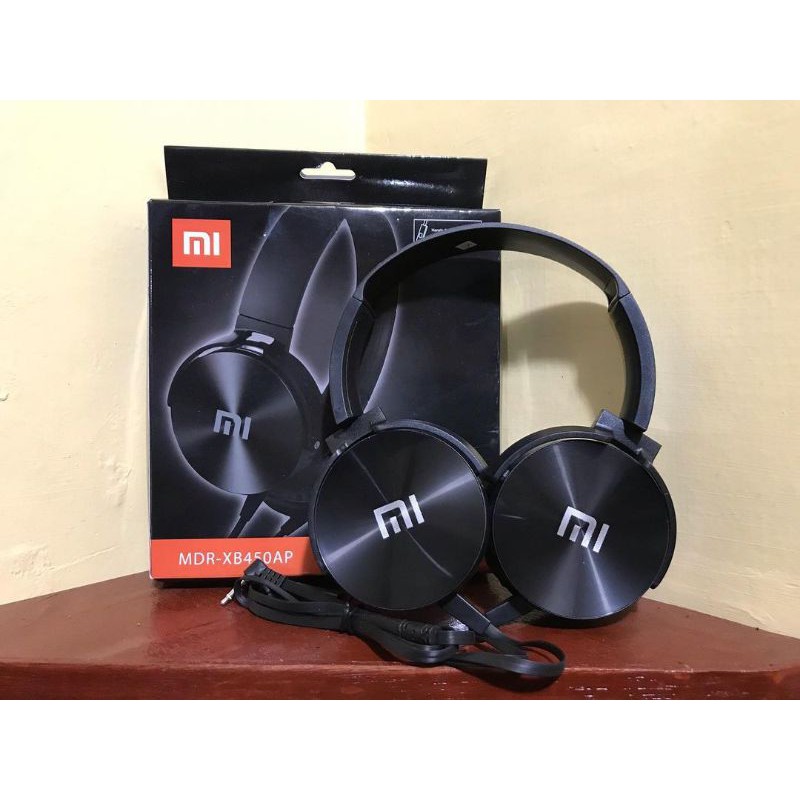 STEREO HEADPHONE JBL MDR-XB450AP