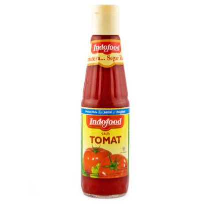 

Saus Tomat Indofood 340ml [Jaminan Kualitas]