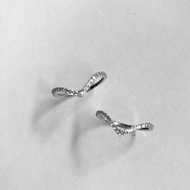 cincin aurel putih emas asli kadar 8k 375