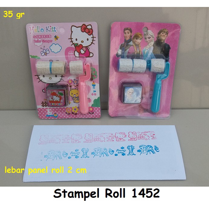 

Stampel Roll Karakter
