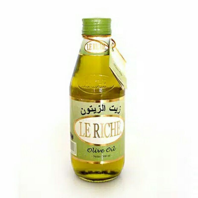 minyak zaitun Le riche Leriche
