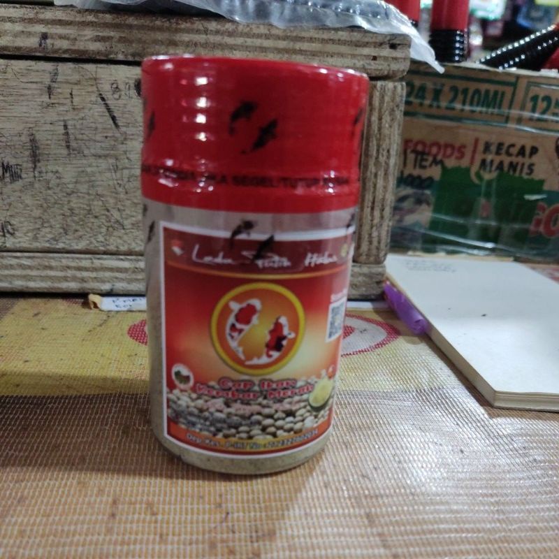 

lada putih halus 65gr