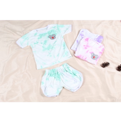 Jeco fashion Set anak zoo unisex