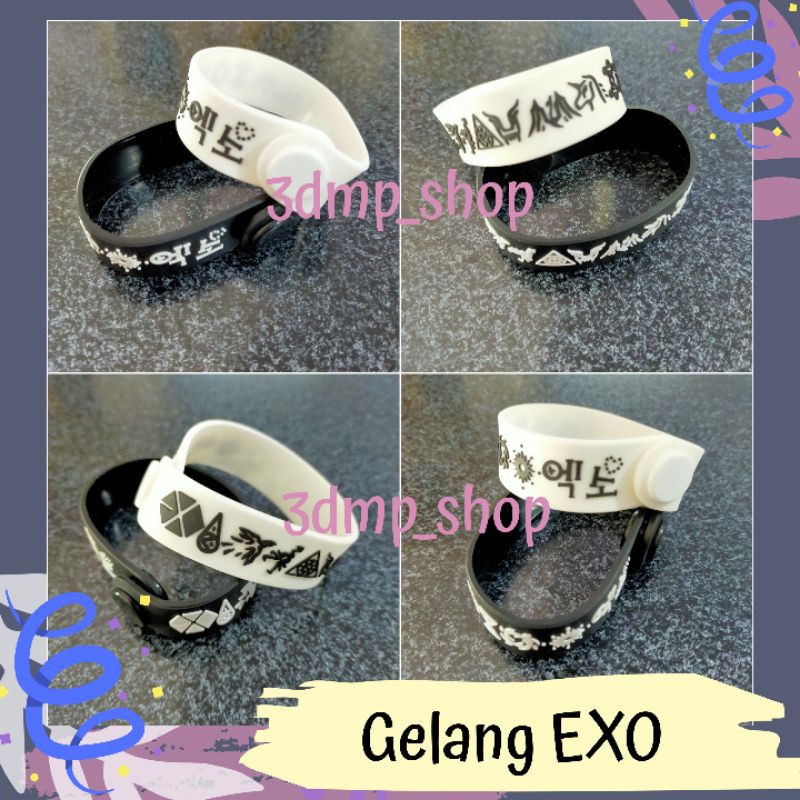 Gelang EXO KPOP