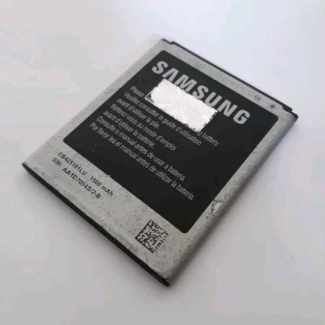 Batre Batrai Batrey Baterai Battery Samsung EB425161LU