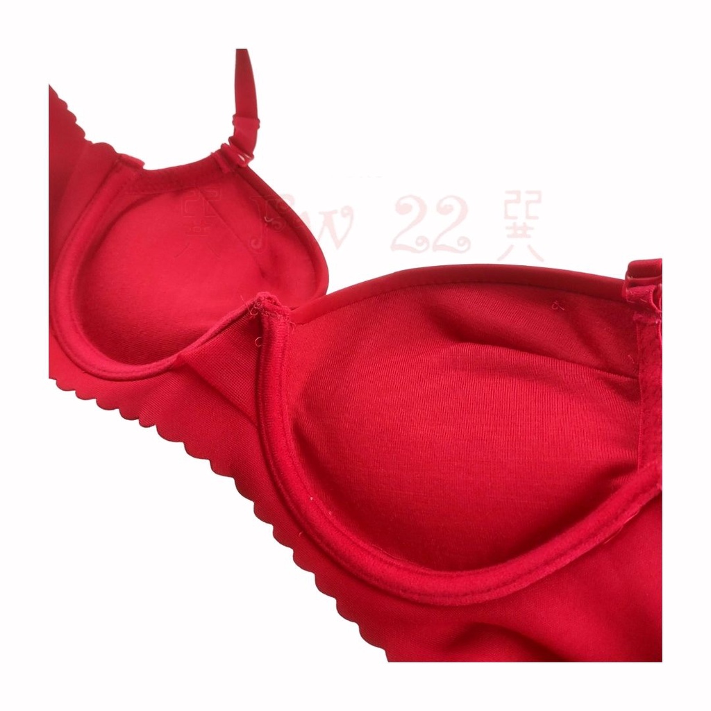 Bra Tally 004 Push Up Bra Busa Tebal dan Kawat Bahan Seamless Nylon