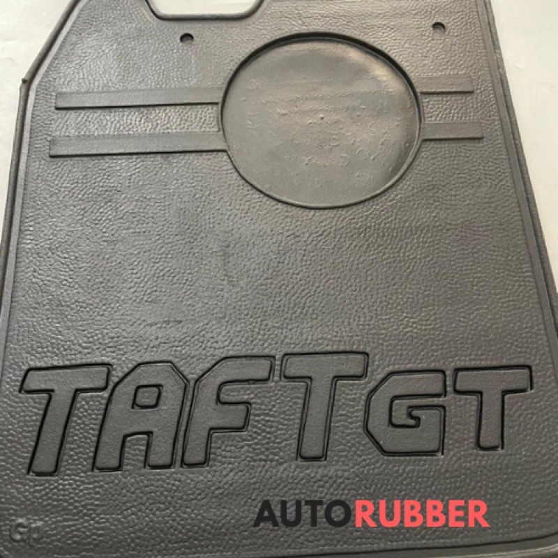 Karpet Roda Karpet Lumpur Mud Guard Daihatsu Taft GT F70 Belakang