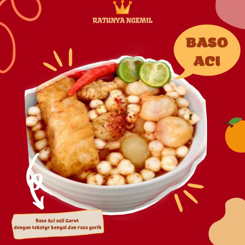 

BASO ACI INSTAN GARUT