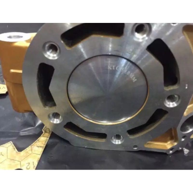 Blok seher ninja 150 2T R RR KTC CERAMIC 59 mm pin 15