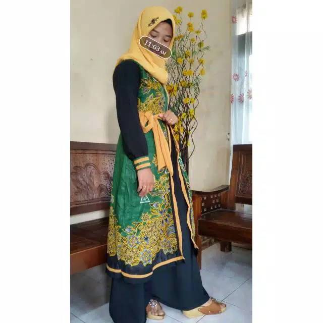 Gamis IPPNU