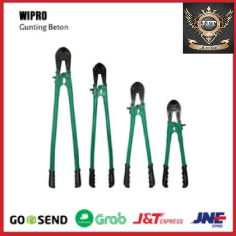 

Gunting Beton Wipro 18 inch ORIGINAL