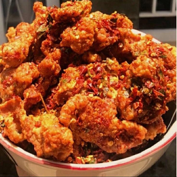 

㊊ Keripik Kulit Crispy 800 grm / Keripik Kulit ayam Daun jeruk BARU 3398 ღ