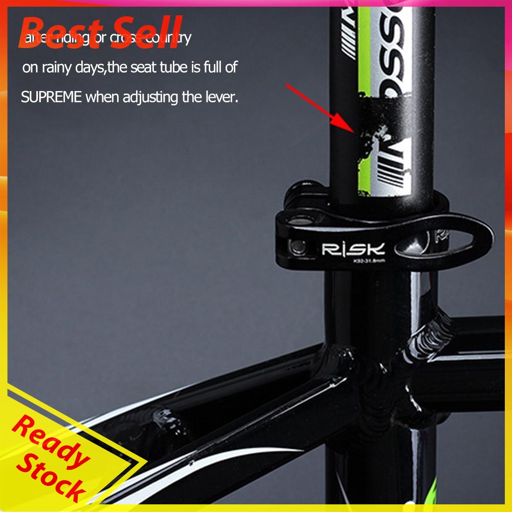 Bike Seat Post Ring Dust Cover Silicone Waterproof Bicycle Seatpost Case