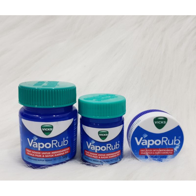 VICKS VAPORUB