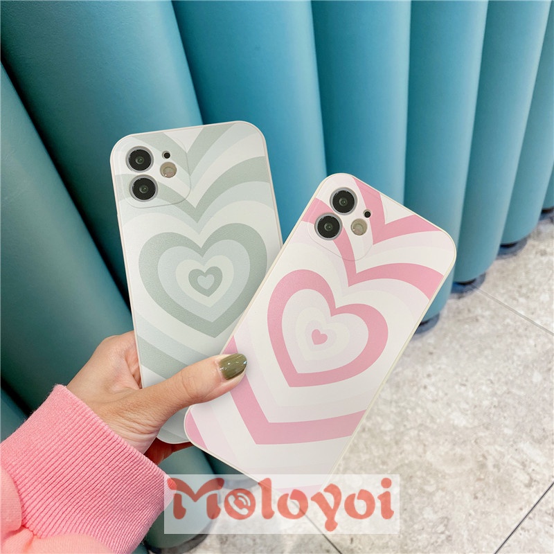 Girly Heart Soft Case Xiaomi Poco X3 NFC Xiaomi Redmi Note 10 10s 10pro Max 9 8 POCO M3 X3 Pro Redmi Phone 9 9T 9C NFC Multicolor Love Pattern Full Cover Camera Soft TPU Case