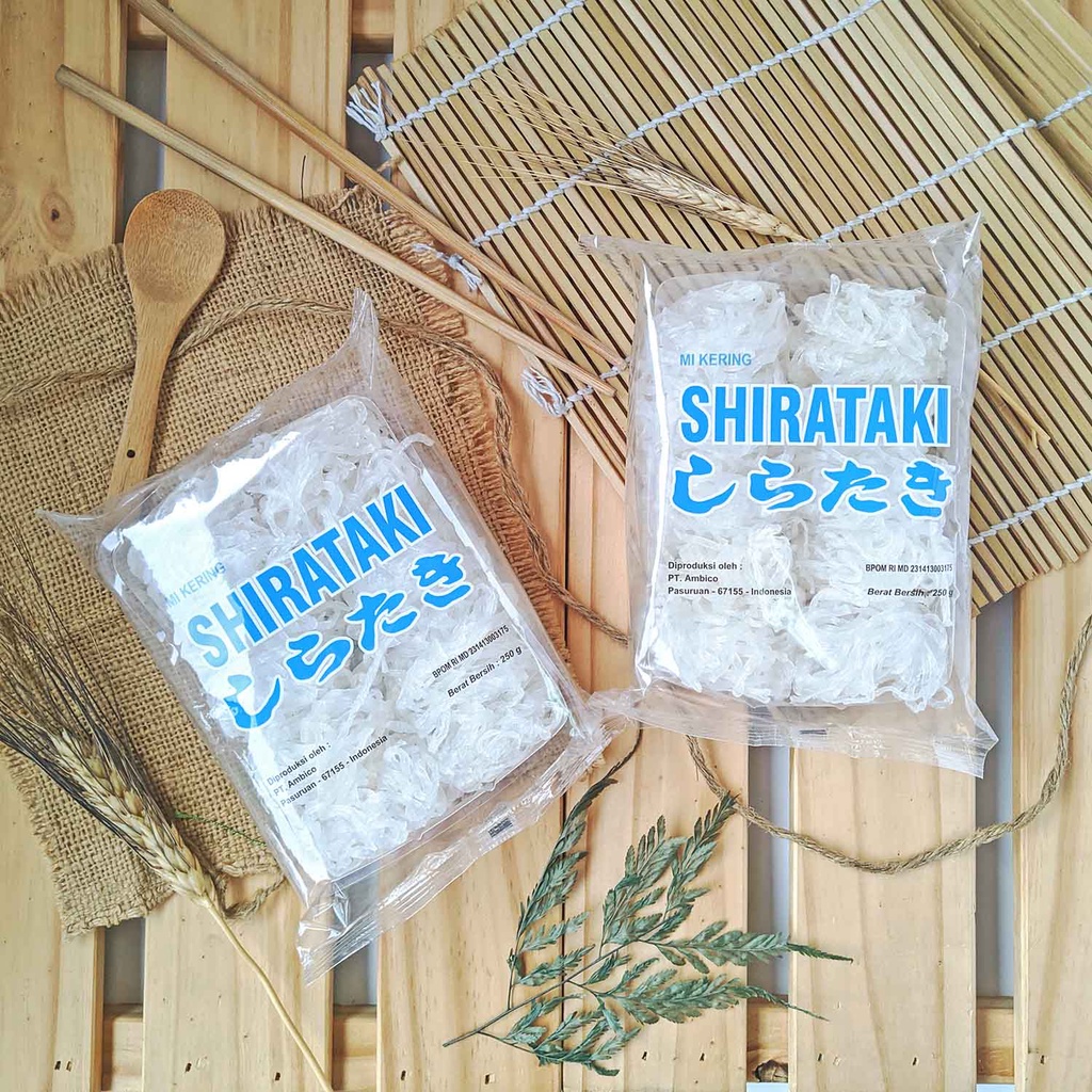 Buy 1 Get 1 Dry Shirataki