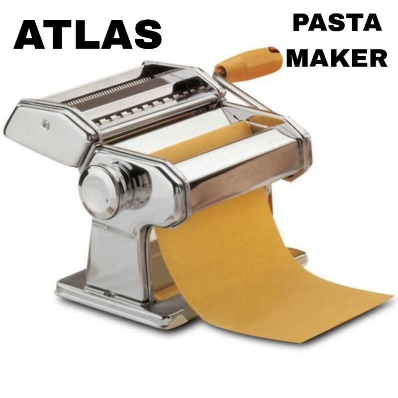 Mesin Gilingan mie pangsit pisang Molen pasta chesee stick  ATLAS