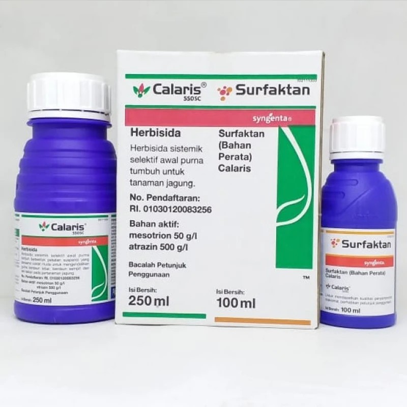 Obat Jagung Herbisida Anti Gulma Calaris 550 SC 250ml