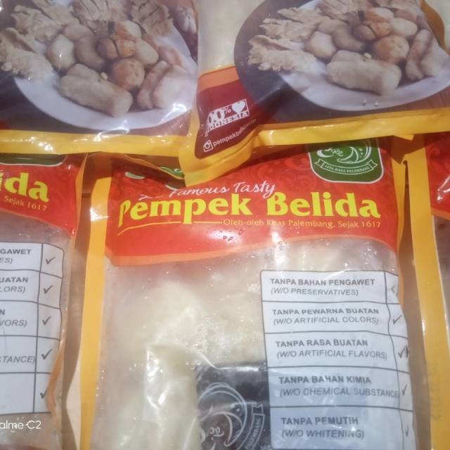 

Pempek Belinda