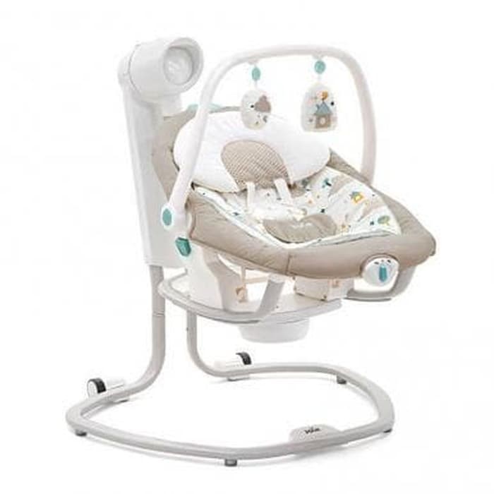 Joie bouncer rocker serina 2in1 Shopee Indonesia