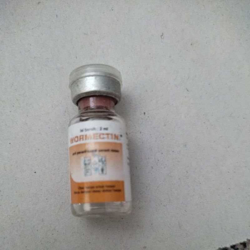 WORMECTIN 2ML