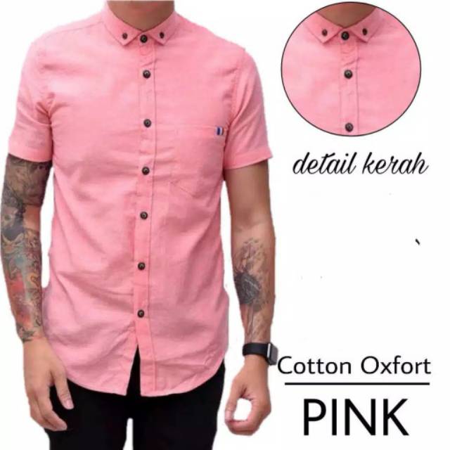 KEMEJA PRIA MENS POLOSAN LENGAN PANJANG COOLMAN PAKIAN PRIA CASUAL PAKAIAN DINAS PNS KERJA SIZE MLXL