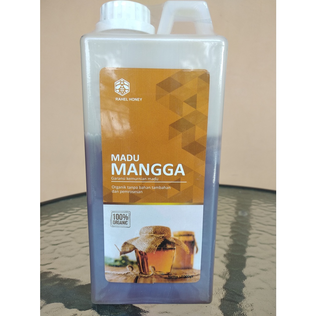 

MADU MANGGA RAHEL HONEY 1 KG Asli Original Berkualitas