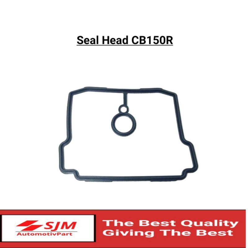 Seal Head CB150R/ karet head cb150r