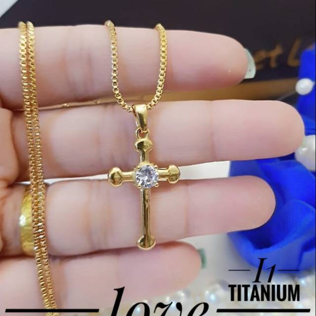 titanium kalung 3014k