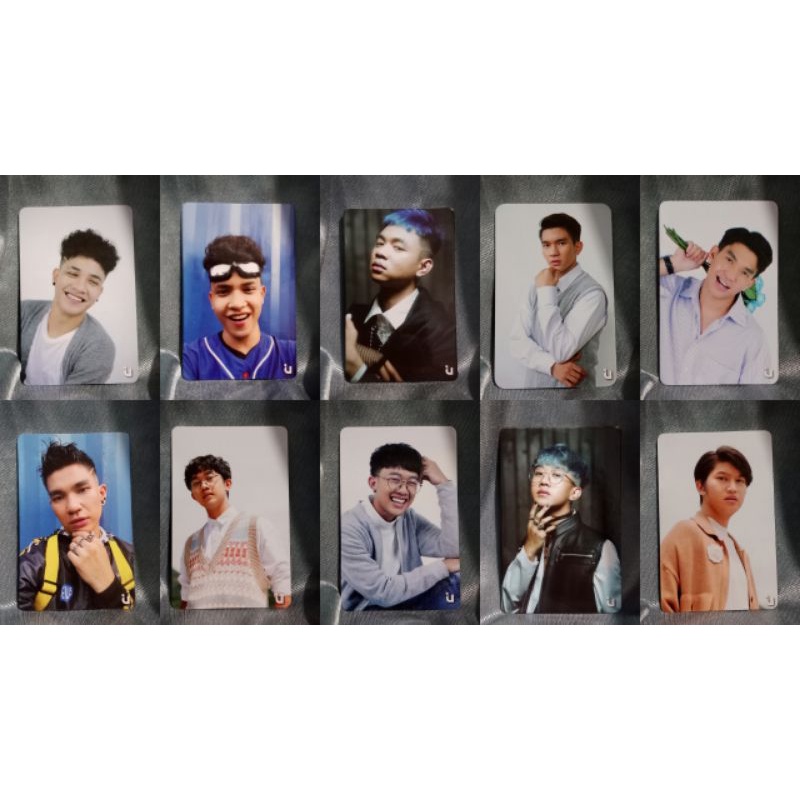 Photocard UN1TY