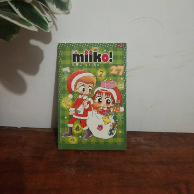 Hai miiko Vol. 27