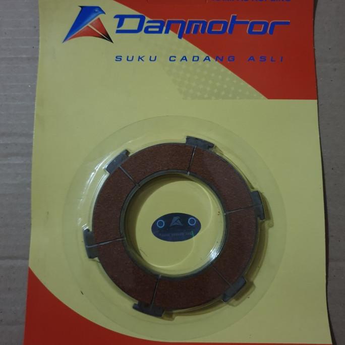 ORIGINAL - Kampas Plat Kopling Vespa Super Ps Danmotor Original
