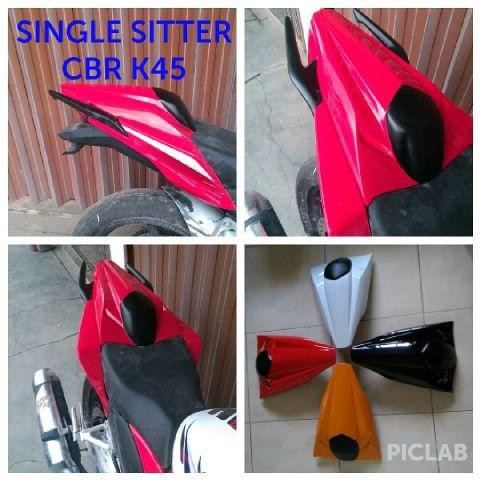 single seater cbr lokal 150 k45a cbr thailand cbr cbu single seat belakang cbr 250 cbr 150