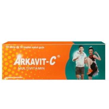 Arkavit C Box isi 100