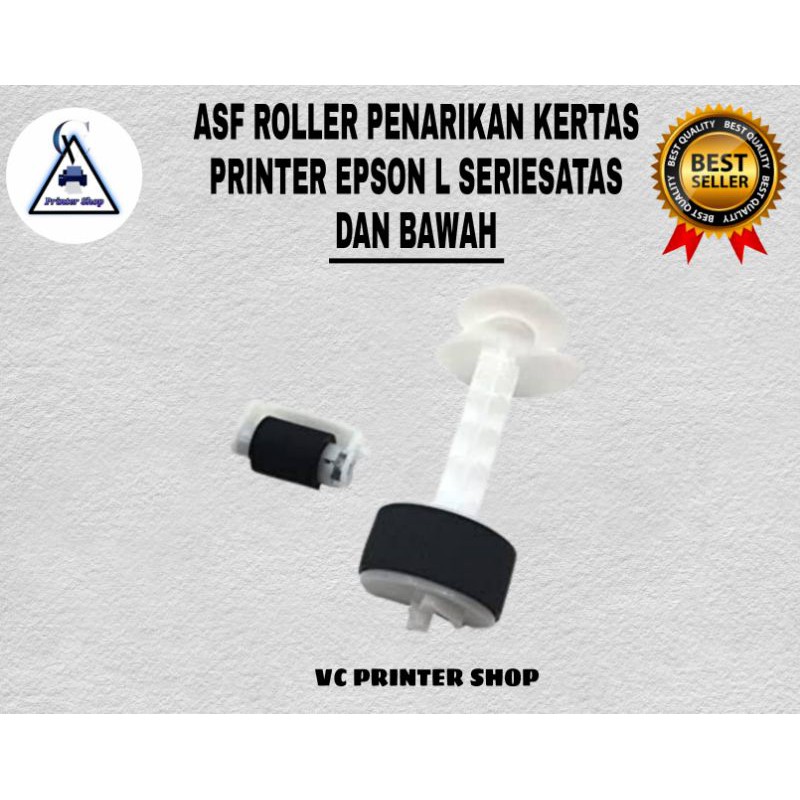 Jual Asf Roller Printet Epson L110 L120 L300 L310 Roller Penarik Kertas Atas Bawah Printer Epson 9916