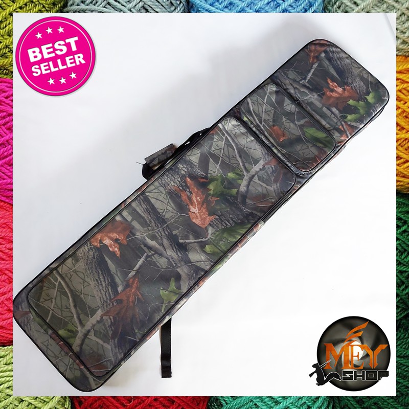 TAS SENAPAN PCP RANSEL KOTAK CAMO BUSA TELOR