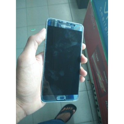 SAMSUNG NOTE 5 DUOS ORIGINAL 1000% (SEKEN/SECOND)