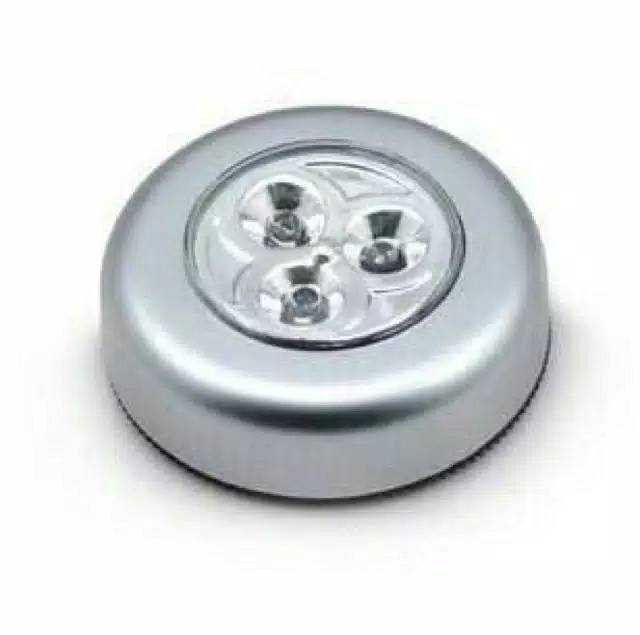 WJ072 Lampu Tempel LED Darurat / LED Emergency / Tempel Klik